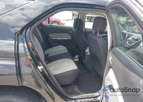 2011 Chevrolet Equinox Ls из США, поврежденный, VIN 2GNALBEC9B1309698